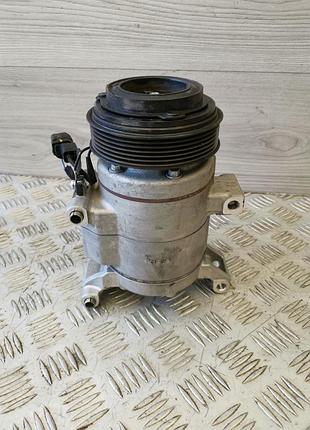Компрессор кондиционера mazda 3 bm 6 gj cx5 kd77 3