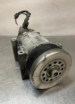 Компресор кондиціонера fiat grande punto 55194880