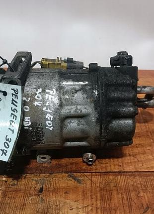 Компресор кондиціонера peugeot 307 01-11 2.0 hdi sanden
