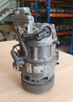 Компресор кондиціонера bmw 2.0 e91 e49 9156820-01