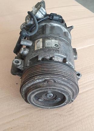 Компресор кондиціонера bmw 2.0 e91 e49 9156820-01 2