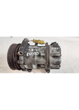 Компресор кондиціонера peugeot 207 1.6 9659875780