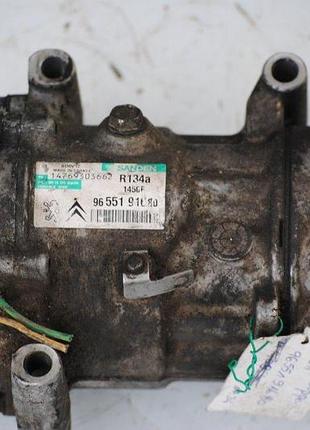 Компресор кондиціонера citroen 9655191680