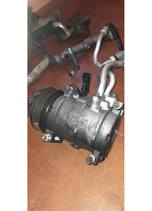 Компресор кондиціонера jeep kj 2.8 crd