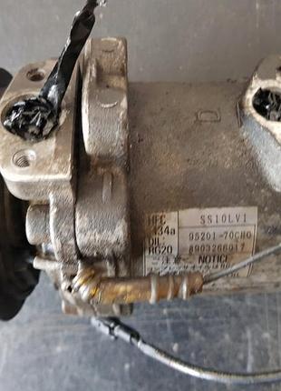 Компресор кондиціонера grand vitara suzuki та 2,5 v6 98-05 95201-70ch0