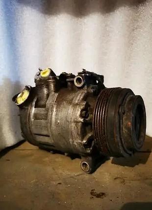 Компресор кондиціонера bmw e46d/e39d 2