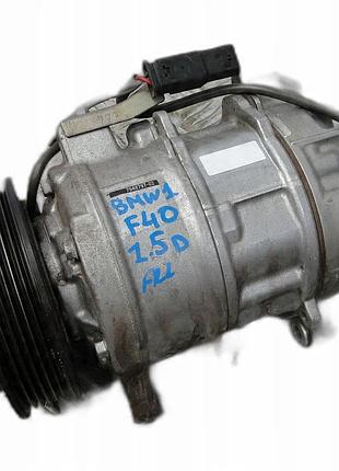 Компрессор кондиционера bmw 1 f40 1,5d 2019 7948797