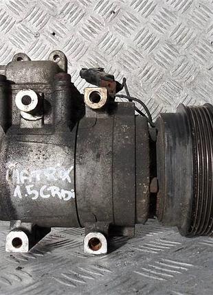 Компресор кондиціонера hyundai matrix 1.5 crdi 3