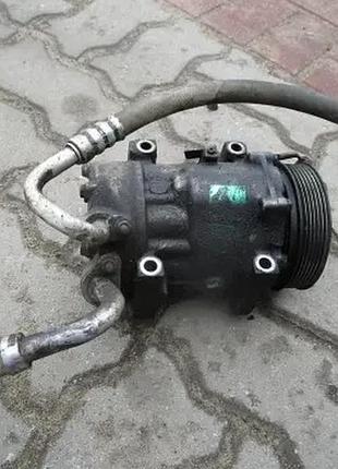 Компресор кондиціонера peugeot 406