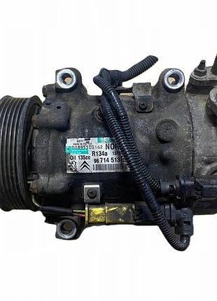 Компрессор кондиционера citroen c5 iii x7 2.0 hdi 9671451380