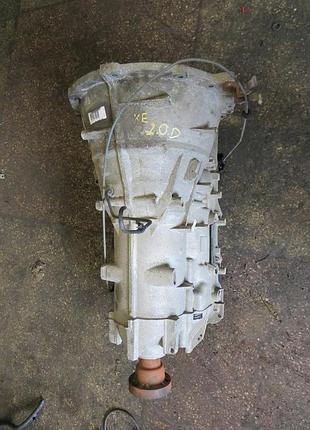 Акпп автоматична коробка передач jaguar xe x760 2.0 d h7a3-7000-ge