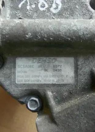 Компрессор кондиционера corolla verso 1.8 01-04r 2