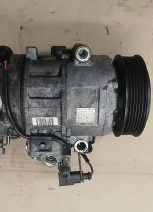 Компресор кондиціонера skoda fabia i 6q0820808g