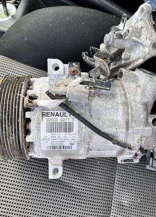 Компресор кондиціонера renault 926000217r рено