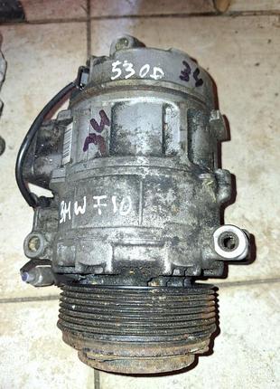 Компрессор кондиционера bmw ge447260-2982