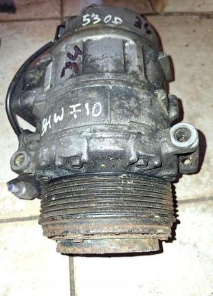 Компрессор кондиционера bmw ge447260-2982 2