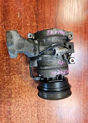 Компрессор кондиционера toyota avensis verso hfc134a 2.0d4d