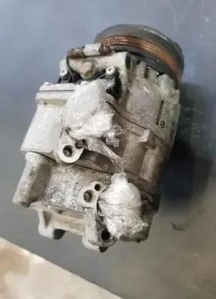 Компрессор кондиционера bmw e53 e46 3.0d 691800003 4