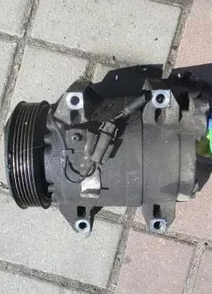Компрессор кондиционера volvo s80 i 2.4d