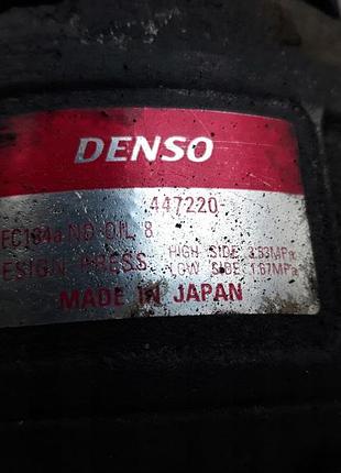 Компресор кондиціонера bmw e39 2.0 2.5 4