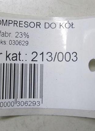 Компресор кондиціонера коліс volvo xc60 3 6