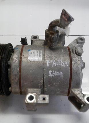 Компресор кондиціонера mazda 3 cx-5 2.2d f500-jubca-05 f-500