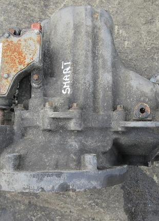 Акпп автоматична коробка передач smart fortwo 0.6 t 013981007101