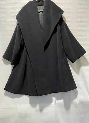 Пальто з кашеміру max mara