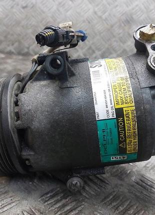Компресор кондиціонера opel zafira a 1.8 16v 24464151