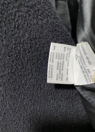 Пальто з кашеміру max mara 9