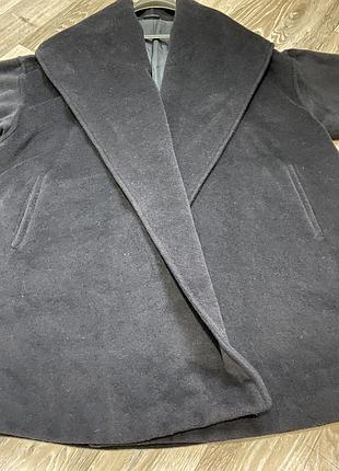 Пальто з кашеміру max mara 7