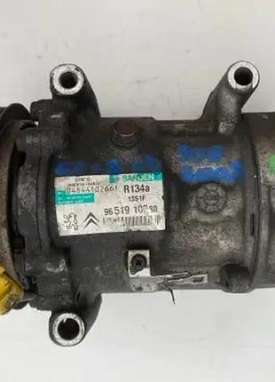 Компрессор кондиционера citroen c2 9651910980