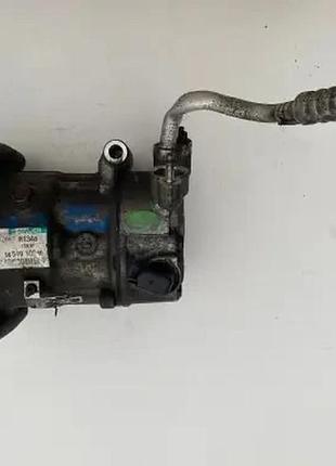Компрессор кондиционера citroen c2 9651910980 5