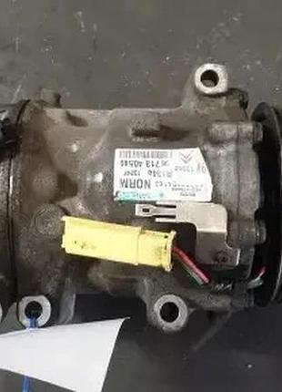 Компрессор кондиционера citroen peugeot 9671340580