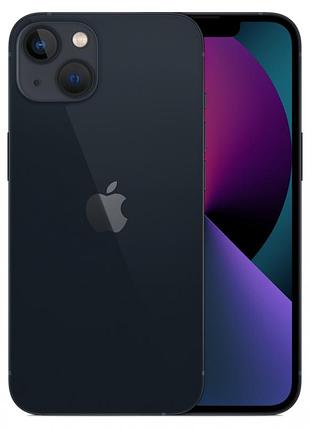 Айфон iphone 13 128 гб midnight