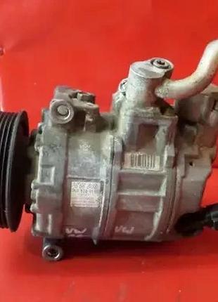 Компресор кондиціонера volkswagen golf 1.4 tsi 1k0820859c