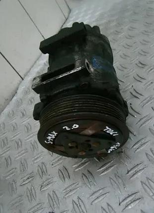 Компрессор кондиционера s-max 2.0 tdci 3m5h19d629hd