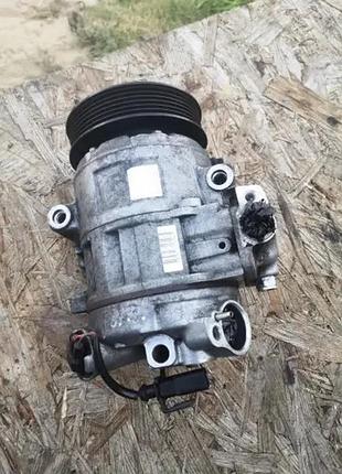 Компресор кондиціонера seat ibiza iv 1.6 bts