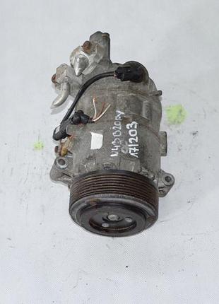 Компресор кондиціонера bmw e90 e93 e87 e88 2.0 16v 2