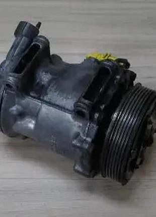 Компресор кондиціонера citroen c5 iii 1.6 hdi 2010