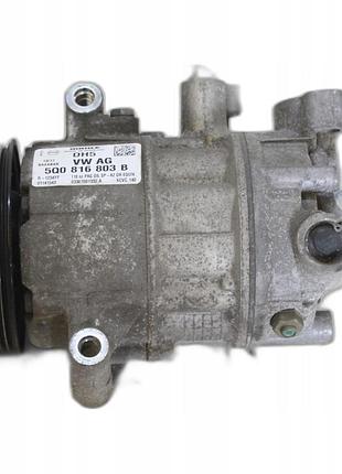 Компресор кондиціонера vw passat b8 5q0816803b