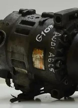 Компрессор кондиционера g103 audi a6 c5 4b3260808