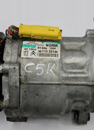 Компресор кондиціонера citroen c5 iii x7
