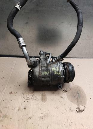 Компресор кондиціонера bmw e71 f01 f10 насос компресора 5.0i n63 7sbu17c