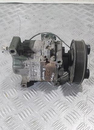 Компресор кондиціонера насос mazda 3 1.6 16v