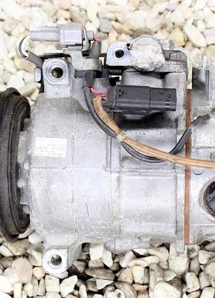 Компрессор кондиционера mercedes w174 w246 447280-7100