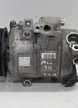 Компрессор кондиционера volkswagen polo fabia ibiza 6q0820808f