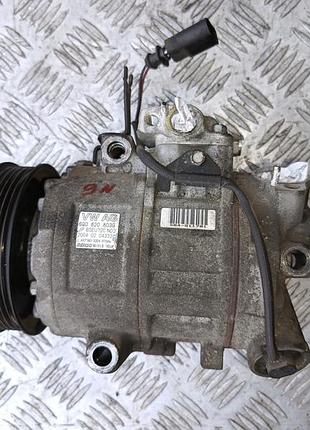 Компресор кондиціонера volkswagen polo fabia 6q0820803g