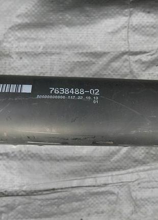 Карданний вал bmw oe 7638488 3