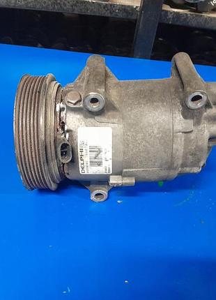 Компресор кондиціонера renault 1.9 dci 8200600110